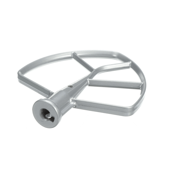 Whirlpool W11646967 BEATER - COATED, SILENT SILVER