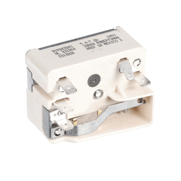 Whirlpool W11661906 ELECTRODE - BURNER MID