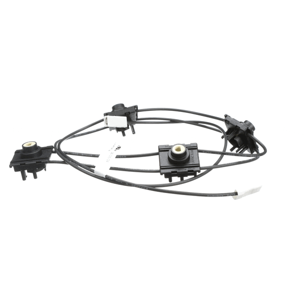 Whirlpool W11702866 SWITCH-HARNESS,4 BURNERS,ASSEM