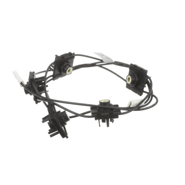 Whirlpool W11703400 SWITCH-HARNESS,5 BURNERS,ASSEM