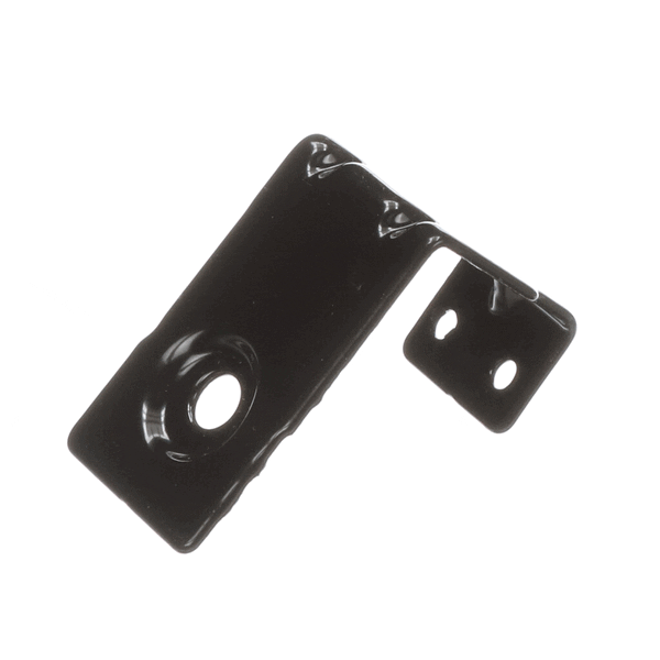 Whirlpool W11712435 BRACKET HANDLE SUPPORT FINISH,