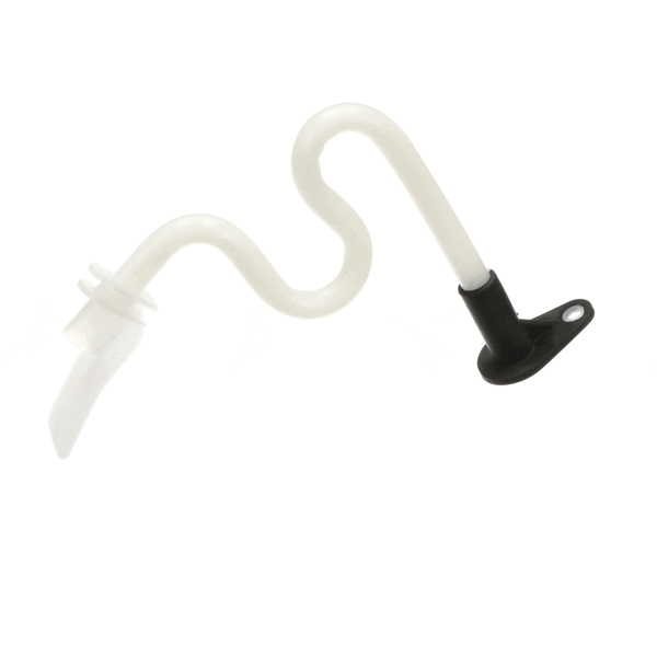 Whirlpool W11712703 EXTENSION-DRAIN,SINGLE EVAP