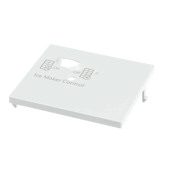 Whirlpool W11763407 COVER-RECEIVER