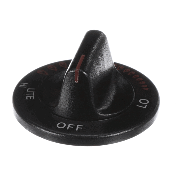 Whirlpool WP74001253 KNOB- TOP