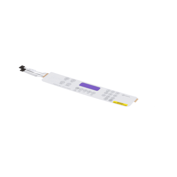 Whirlpool WPW10207930 SWITCH,MEMBRANE WP NC WHT