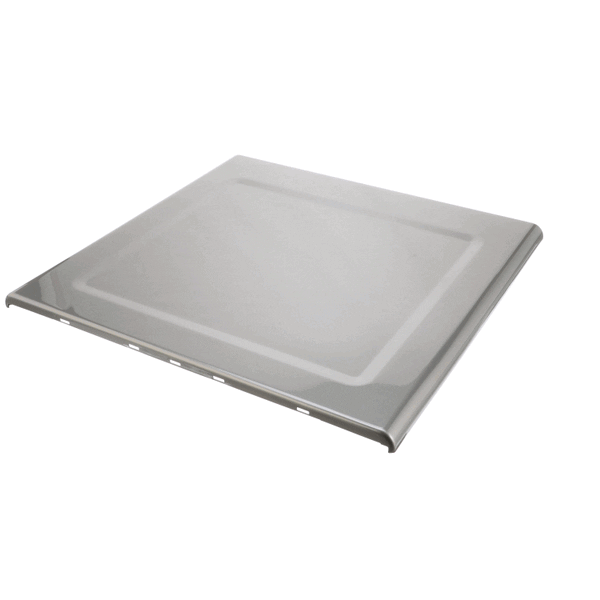 Whirlpool WPW10460919 PANEL-TOP,CHROME SHADOW