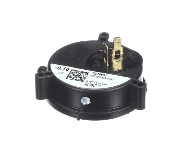 York S1-02439706000 SWITCH,PRES,AIR,0.10 IWC ON FA