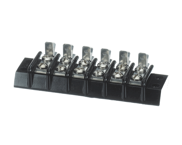 York S1-02520701000 TERMINAL BLOCK,6 POLE