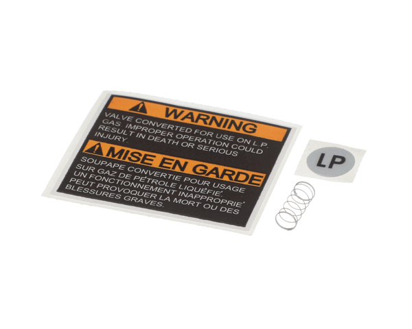 York S1-02525463000 VALVE,GAS,CONVERSION,WHITE-ROD