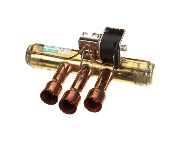 York S1-02533307002 VALVE,REVERSING W/COIL