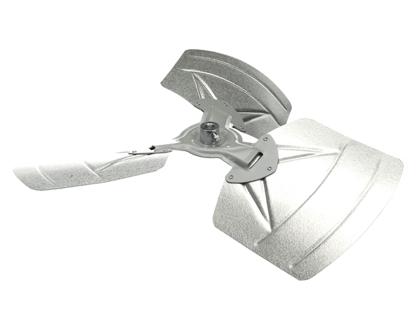 York S1-02631361000 PROPELLER FAN,24,CW,3-25,1/2BO