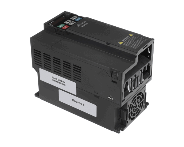 York S1-6112166 CNTRLR,VFD,PRGM,7.5HP,L540,KOH