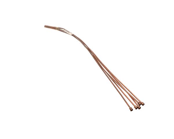 York S1-02213087000 DIST,BELLED,5 TUBE,3/16X25 INC