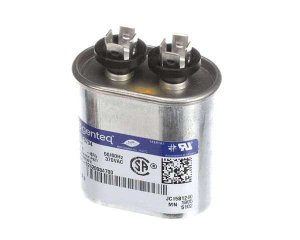 York S1-02420084700 CAPACITOR,RUN SINGLE,4MFD,370V