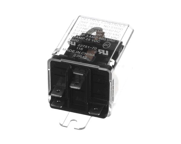 York S1-02421678700 CONTROL RELAY,24V,50/60 HZ,SPS