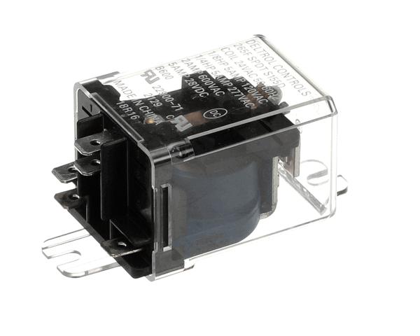 York S1-02424116000 CONTROL RELAY,24V,50/60 HZ,SPD