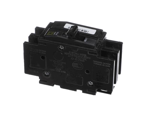York S1-02425298003 CIRCUIT BREAKER, 60A,240V,2 PO