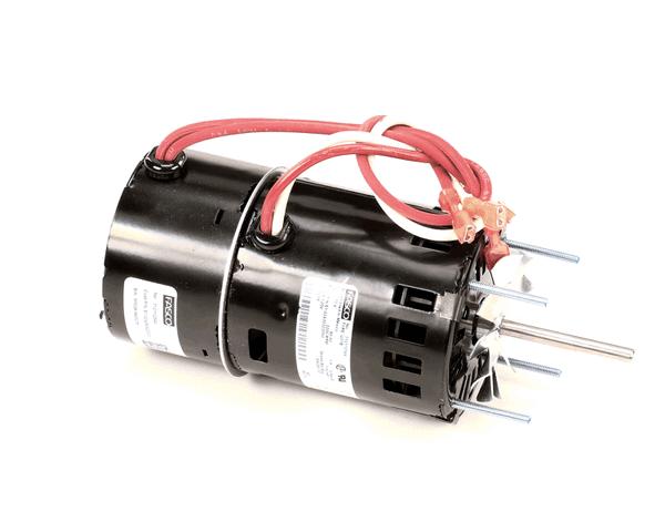 York S1-02435322000 MOTOR,VTR,1/40,3200,CW,208/230