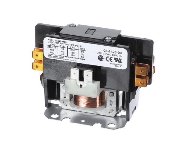 York S1-02436126000 CONTACTOR,1 POLE