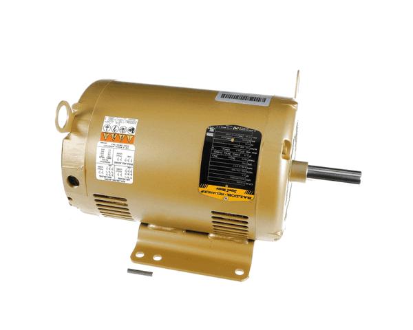 York S1-02436204000 BLOWER MOTOR,3.7HP,208-230/460