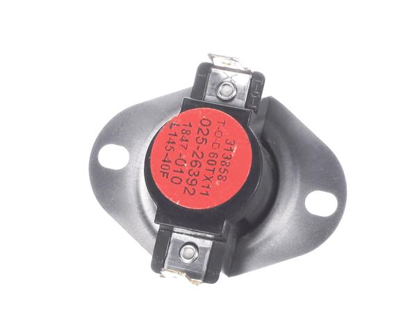 York S1-02526392010 CONTROL,ROLLOUT,145 OPEN,105 C