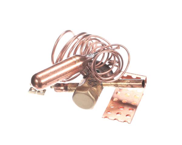 York S1-02527155000 THERMAL EXPANSION VALVE,3/8 X