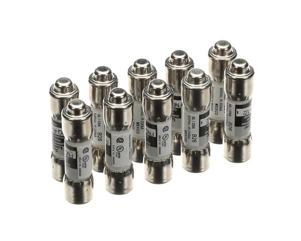 York S1-02527750000 FUSE,DUAL,1.5 AMP,600V (M10)