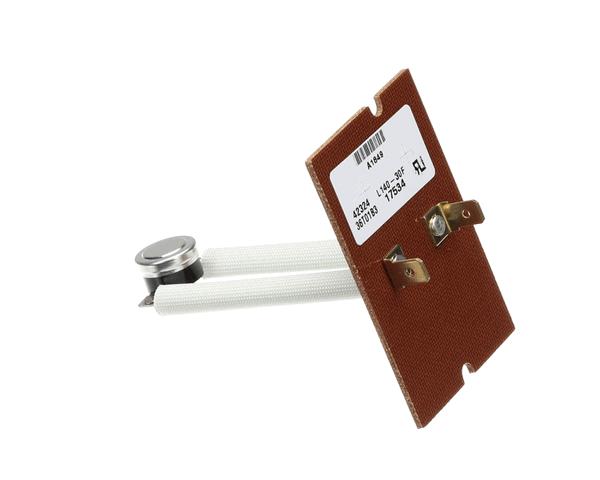 York S1-02529041005 TEMPERATURE CONTROL,140 OPEN,1