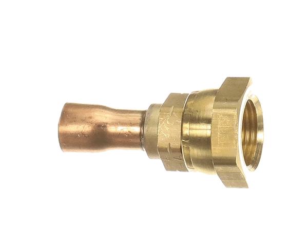 York S1-02531890001 CONNECTOR,FIELD 0.375 OD W/STR