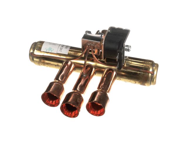 York S1-02535388002 VALVE,REVERSING W/COIL