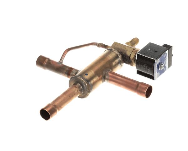 York S1-02541200000 VALVE,3-WAY 5/8 INCH OD W/COIL