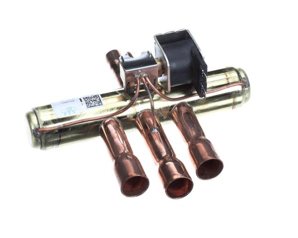 York S1-02542731000 VALVE,REVERSING,W/COIL V6