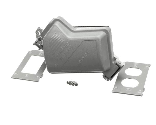 York S1-02543260000 COVER,CONVENIENCE OUTLET W/GAS