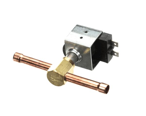 York S1-02543575000 VALVE,SOLENOID,WITH COIL,E5S13