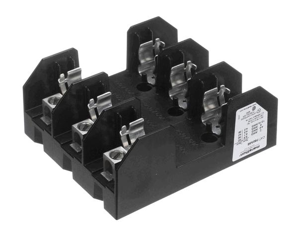 York S1-02544113000 BLOCK,FUSE,3 POLE,60A