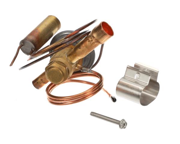 York S1-02544172000 THERMO EXPANSION VALVE,3/8 X 5