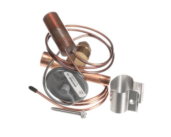 York S1-02545292000 THERMO EXPANSION VALVE,3/8 X 5