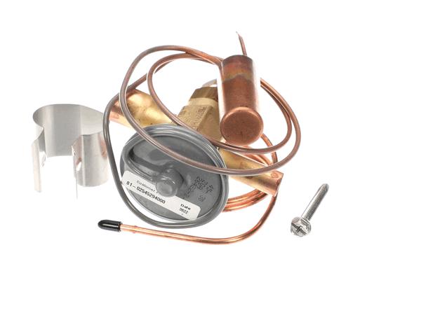 York S1-02545294000 THERMO EXPANSION VALVE,3/8 X 5