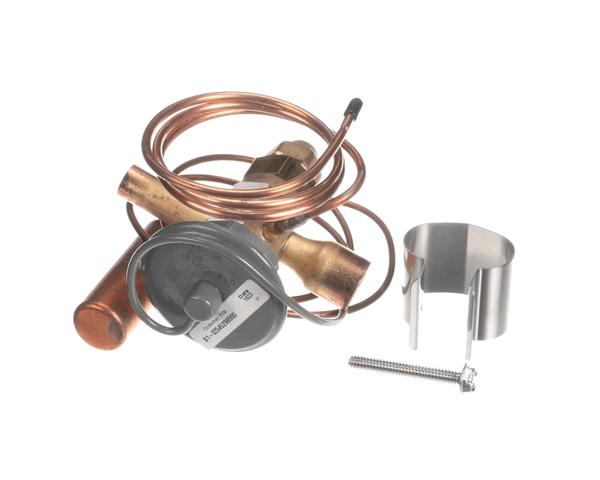 York S1-02545298000 THERMAL EXPANSION VALVE,3/8 X