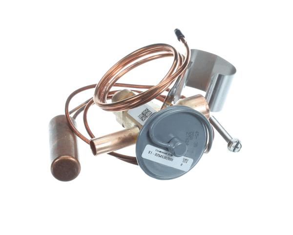 York S1-02545302000 THERMAL EXPANSION VALVE,3/8 X