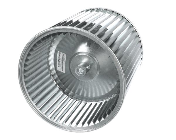 York S1-02619654705 BLOWER WHEEL,10 X 10,CW,1/2 IN