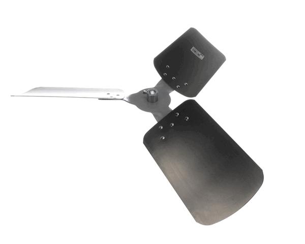 York S1-02646403000 PROPELLER FAN,30-INCH ,CW, 3-3