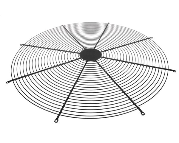 York S1-02647775000 FAN GUARD, 28.75 INCH,BLACK