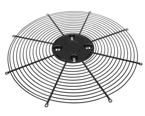 York S1-02649701000 GUARD, FAN,18-INCH ,BLACK