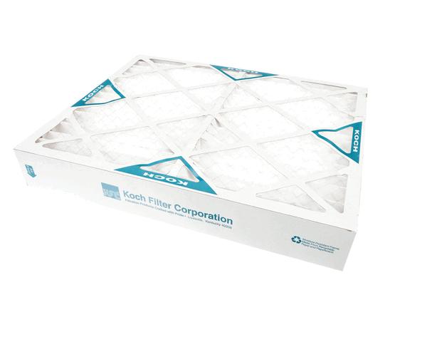 York S1-02651440000 FILTER,AIR,PLEATED,20X25X4,MER