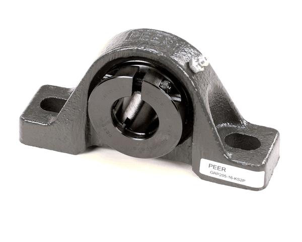 York S1-02924407000 BALL BEARING, PILLOW BLOCK,1