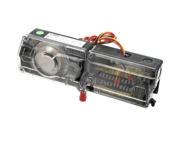 York S1-02925430000 DETECTOR,SMOKE,W/HARNESS