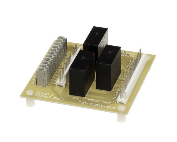 York S1-03100652000 CONTROL BOARD, ELECTRONIC 2 ST