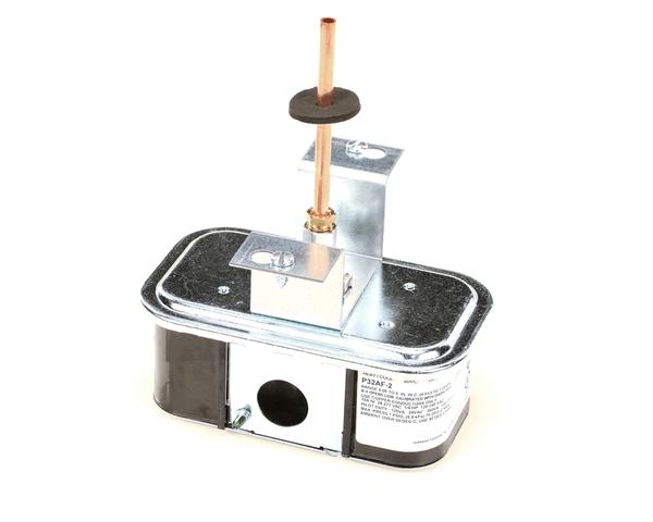 York S1-03101123700 AIR PRESSURE SWITCH.05-5 IWC,R