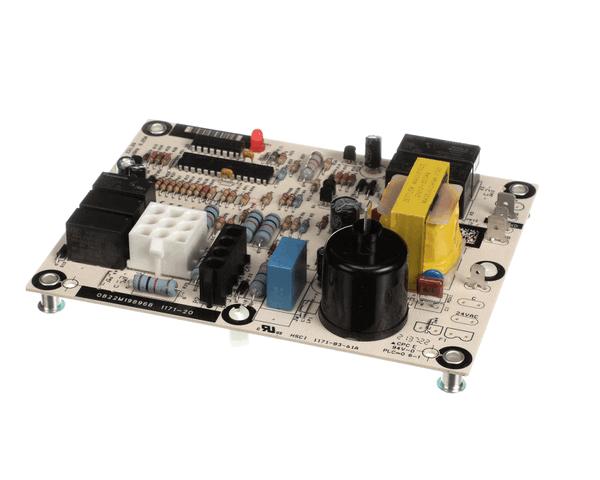 York S1-03109162000 CONTROL BOARD, TWO STAGE HEAT,